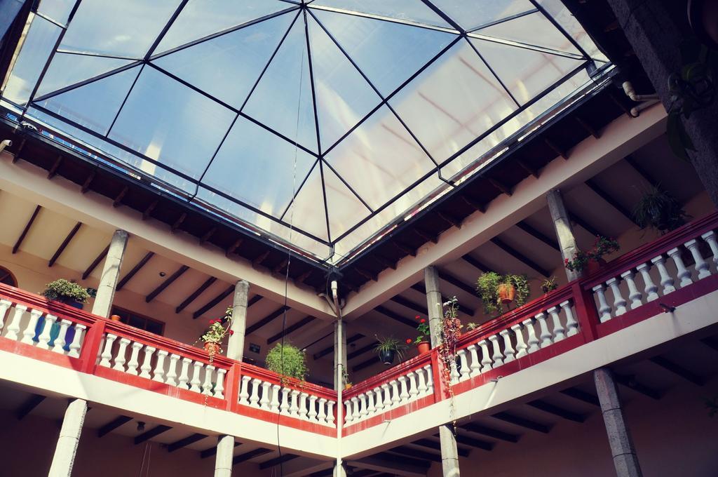 Hostal Quito Cultural エクステリア 写真