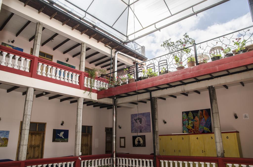 Hostal Quito Cultural エクステリア 写真