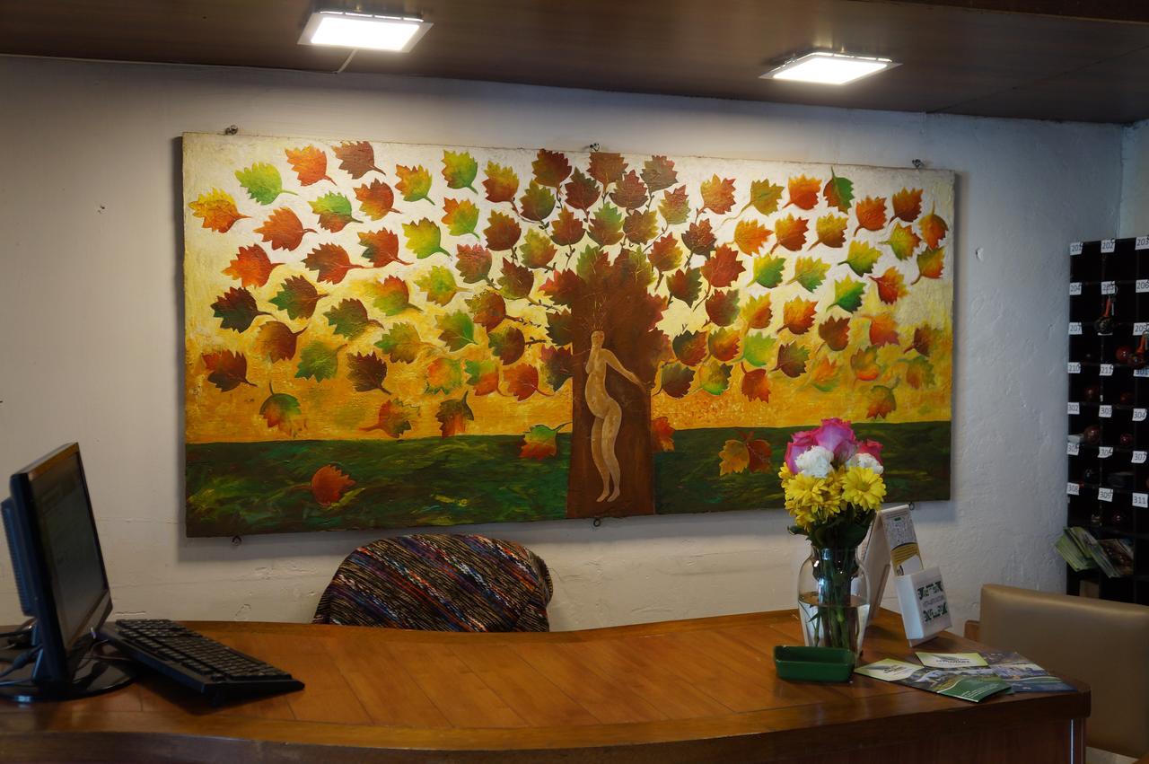 Hostal Quito Cultural エクステリア 写真