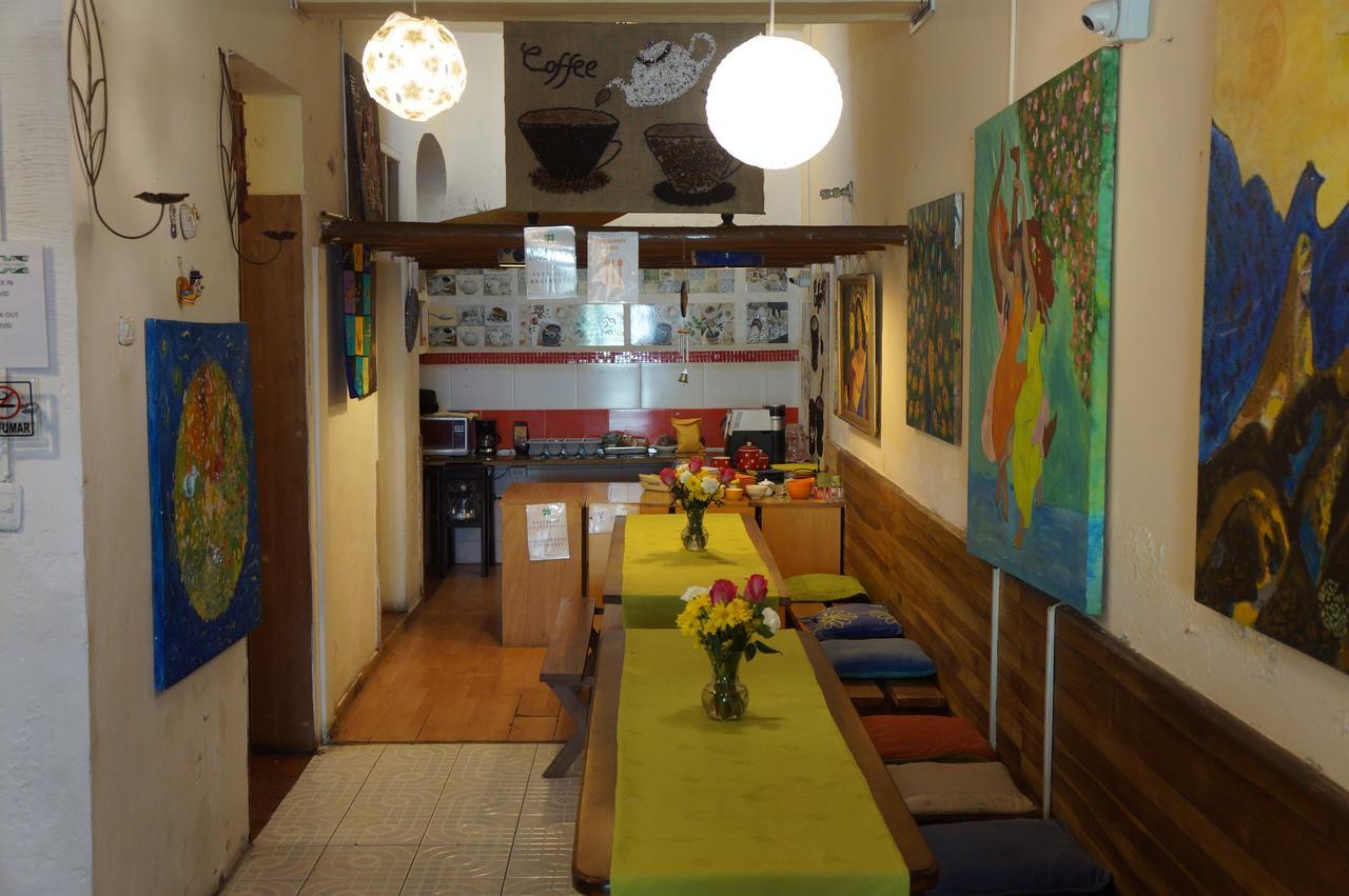 Hostal Quito Cultural エクステリア 写真