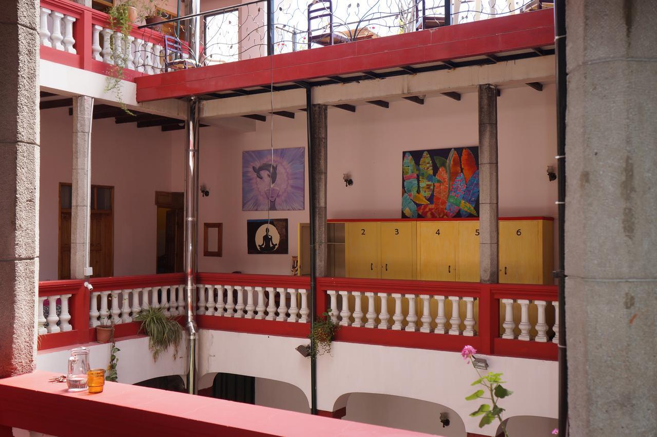 Hostal Quito Cultural エクステリア 写真