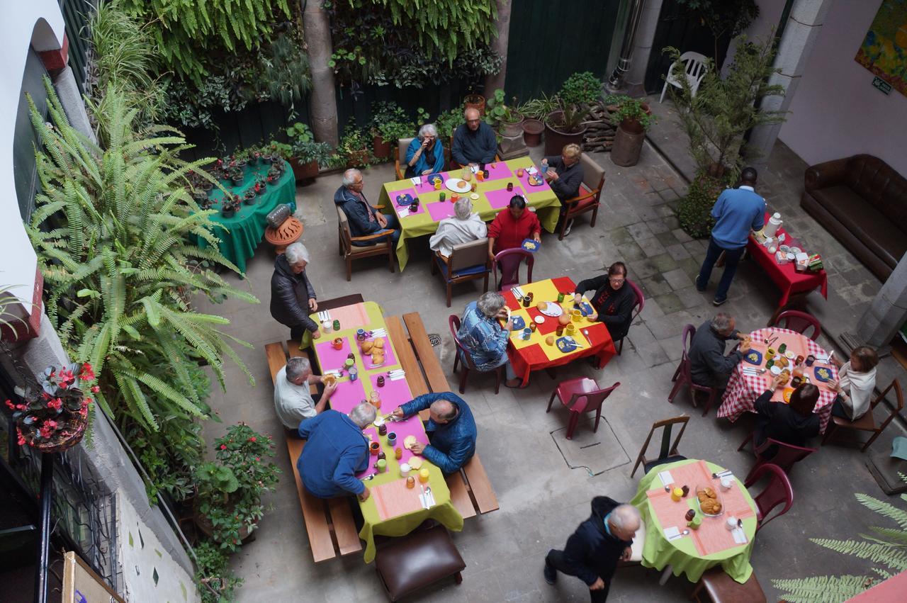 Hostal Quito Cultural エクステリア 写真
