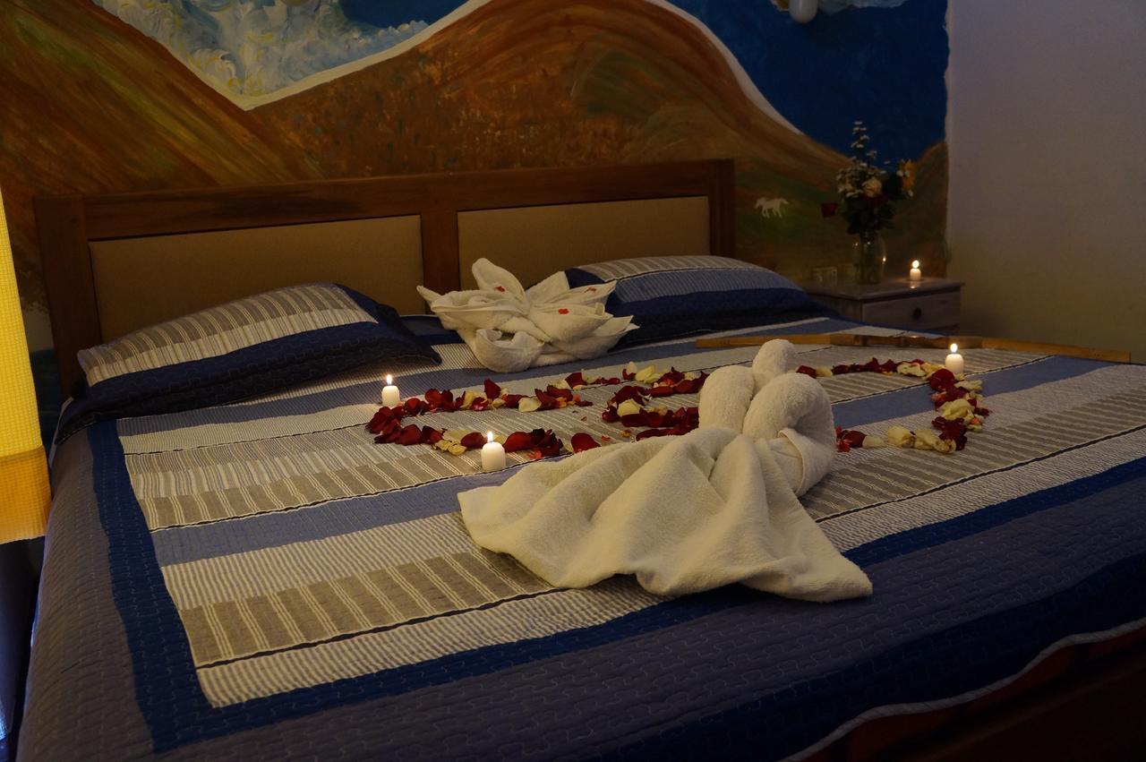 Hostal Quito Cultural エクステリア 写真