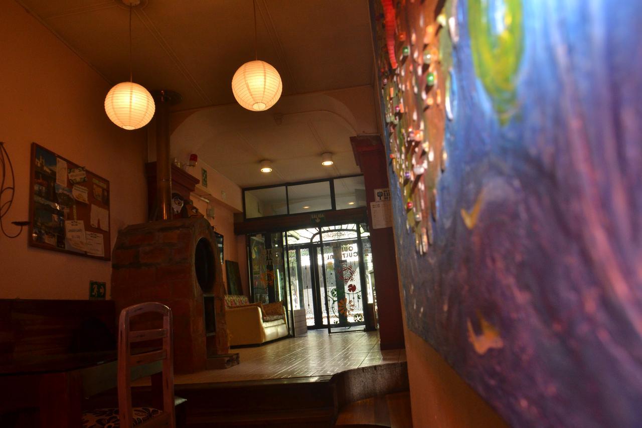 Hostal Quito Cultural エクステリア 写真