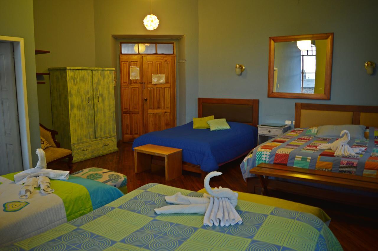 Hostal Quito Cultural エクステリア 写真