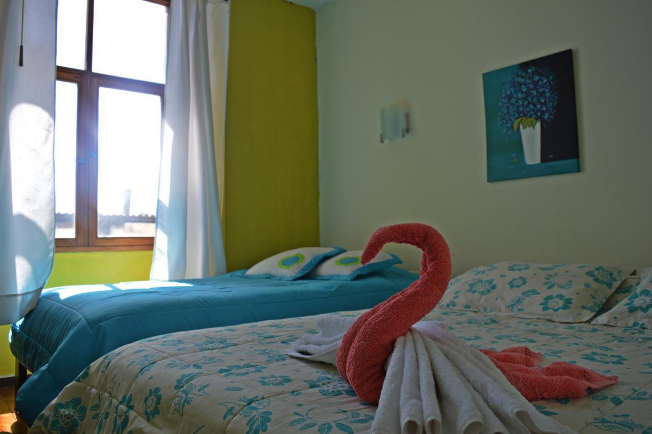 Hostal Quito Cultural エクステリア 写真