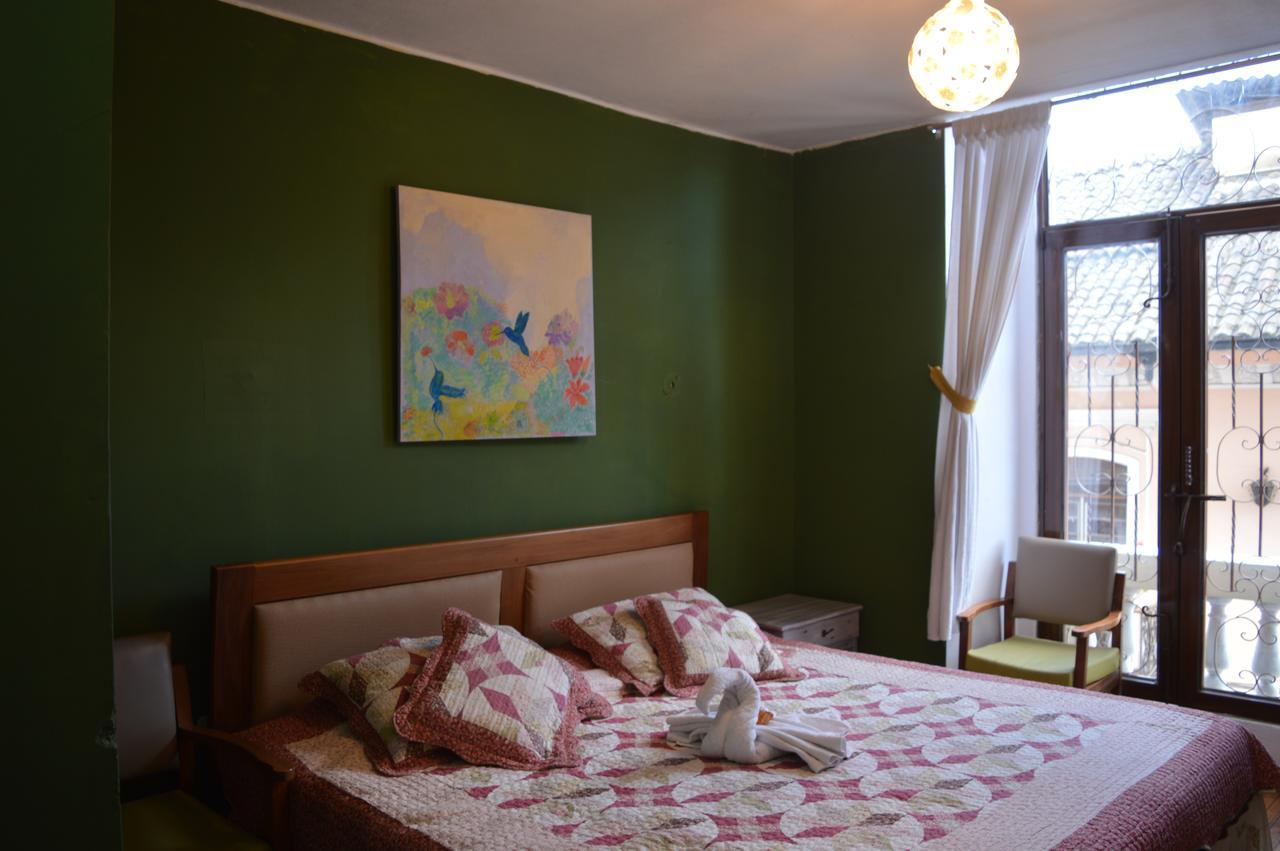 Hostal Quito Cultural エクステリア 写真