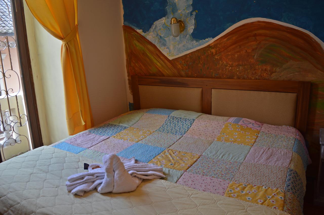 Hostal Quito Cultural エクステリア 写真