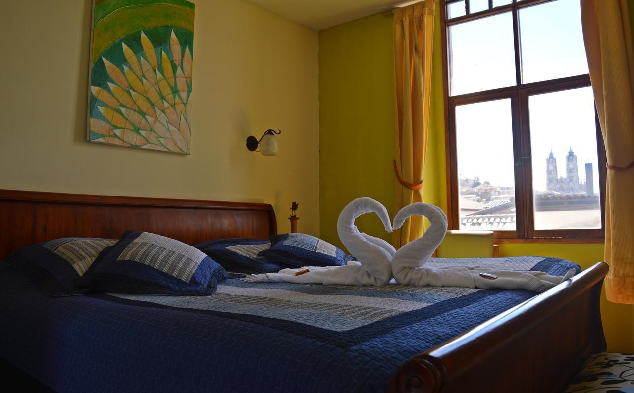 Hostal Quito Cultural エクステリア 写真