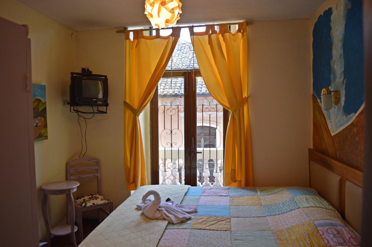 Hostal Quito Cultural エクステリア 写真