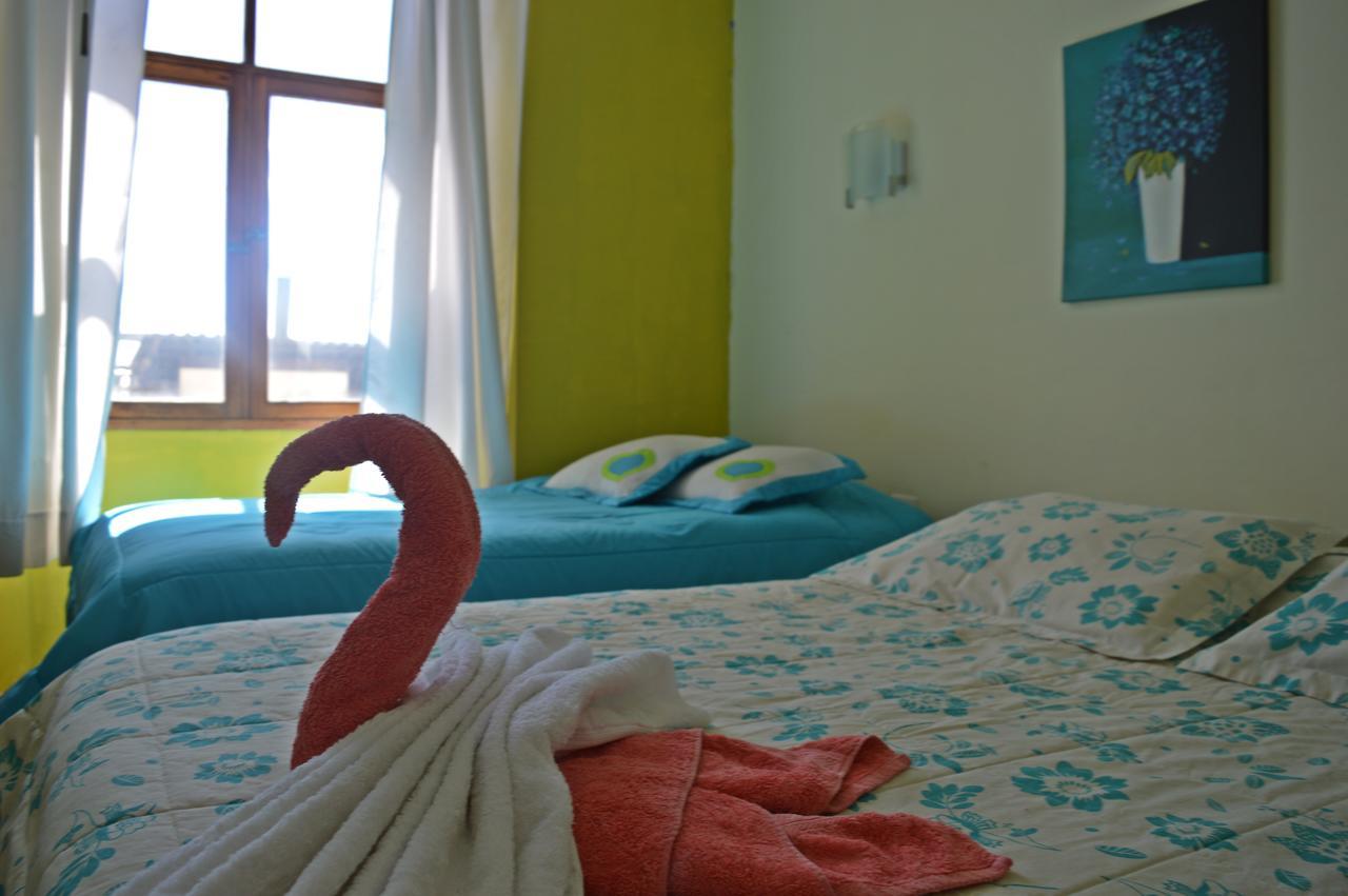 Hostal Quito Cultural エクステリア 写真