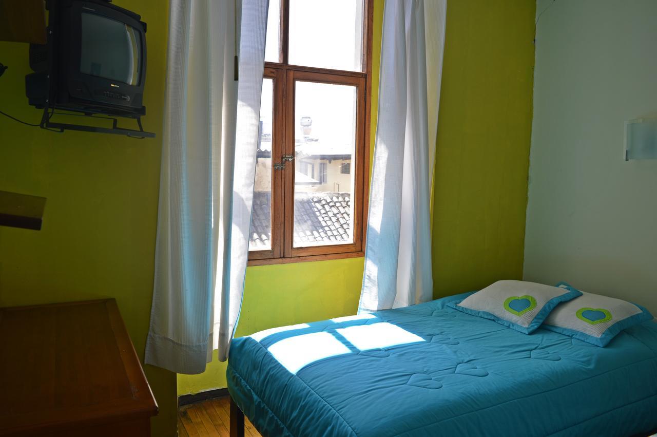Hostal Quito Cultural エクステリア 写真