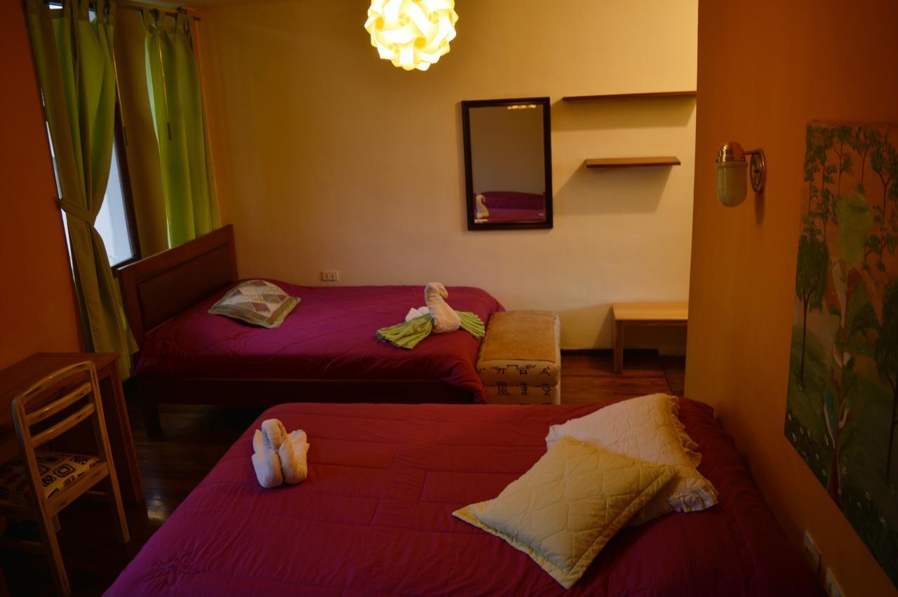 Hostal Quito Cultural エクステリア 写真
