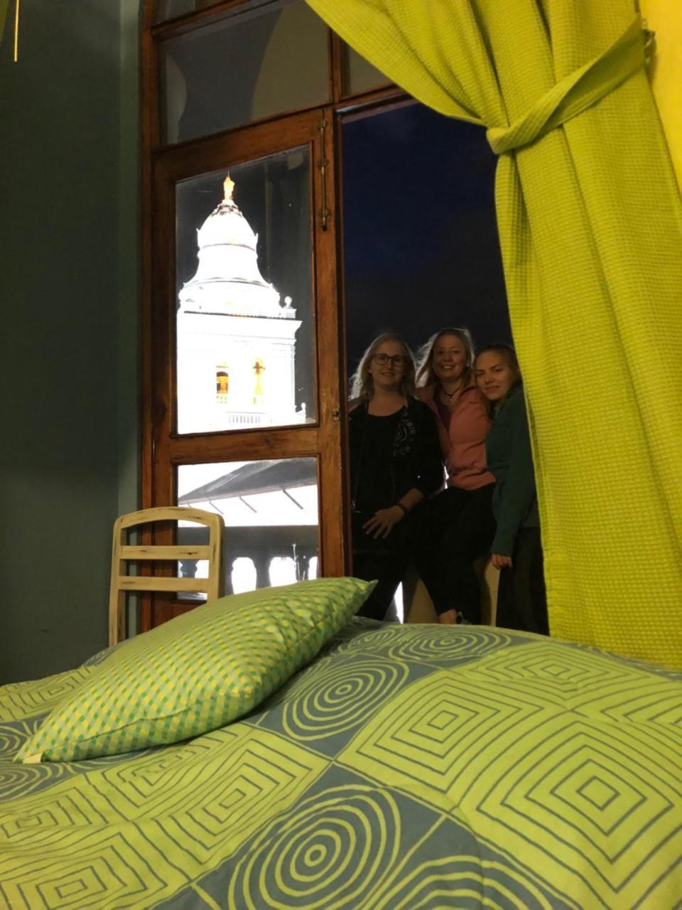 Hostal Quito Cultural エクステリア 写真