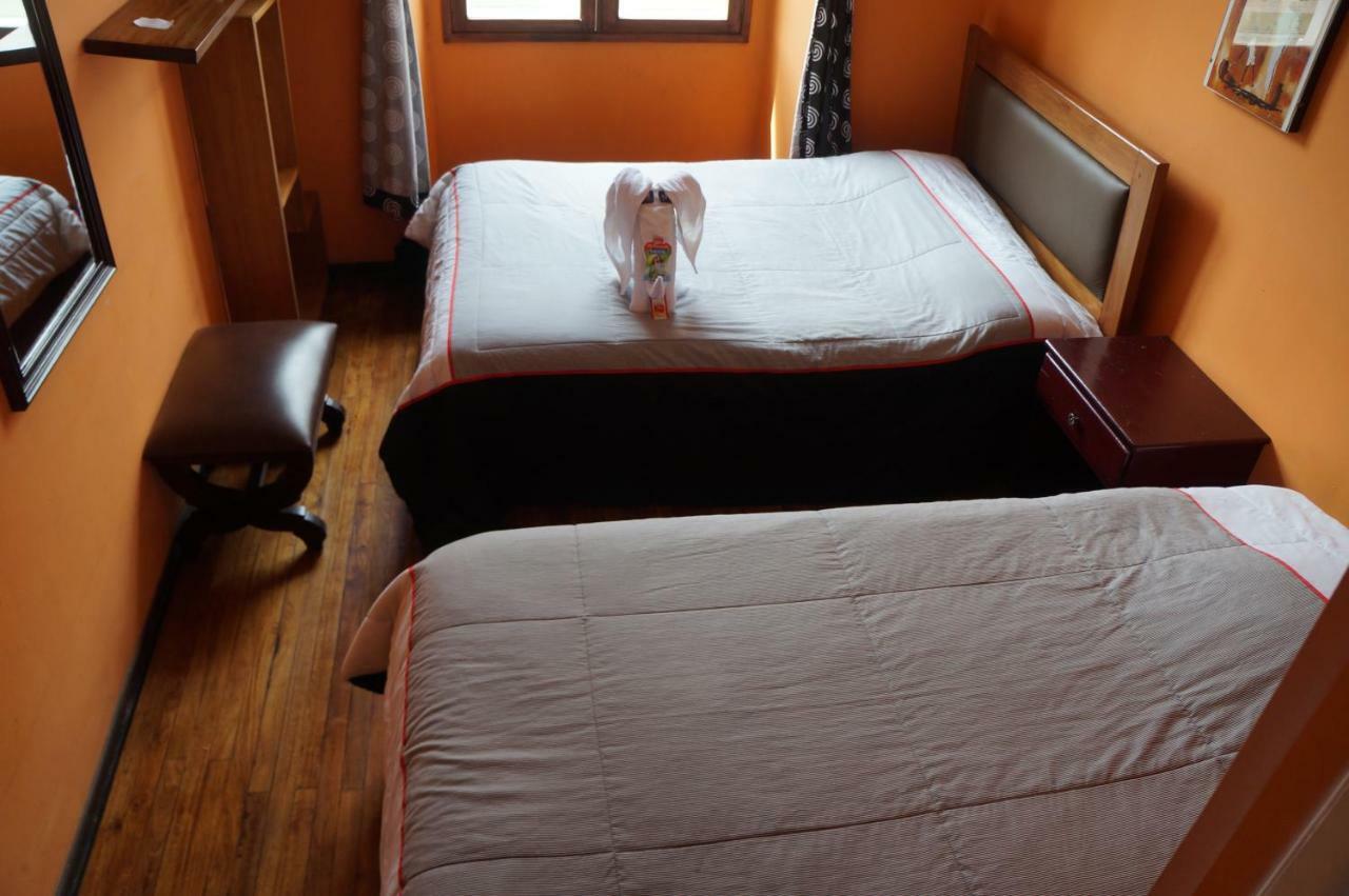 Hostal Quito Cultural エクステリア 写真